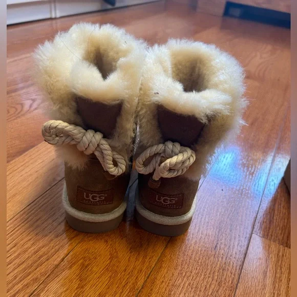UGG Selene winter boots - Picture 3 of 8